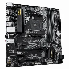 Tarjeta Madre Gigabyte B550m Ds3h Ac R2 Socket Am4, 4 Ddr4-sdram, Micro Atx